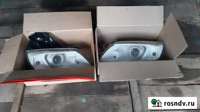 Фары на гранту Шадринск - изображение 1