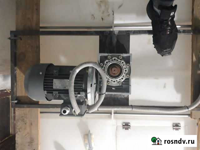 Мешалка, дисольвер, мотор-рудуктор Байкалово - изображение 1