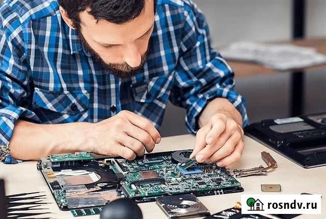 Ремонт компьютеров Щекино - изображение 1