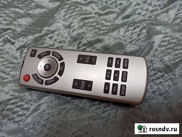 Пульт от штатной системы Toyota Lexus Иркутск - изображение 1