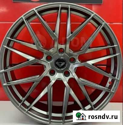 Диск литой Replica Vorsteiner 19 5х112 Сургут - изображение 1