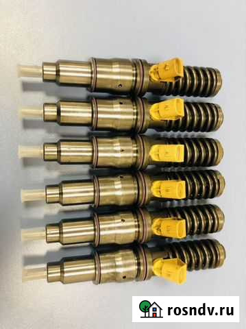 Форсунки Volvo D12 2-х контактные 20430583 Йошкар-Ола - изображение 1