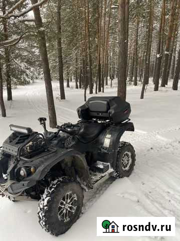 Stels atv 700H EFI Томск - изображение 1