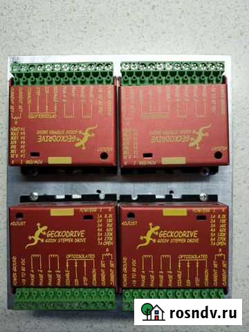 Драйверы шаговых двигателей Балашиха - изображение 1