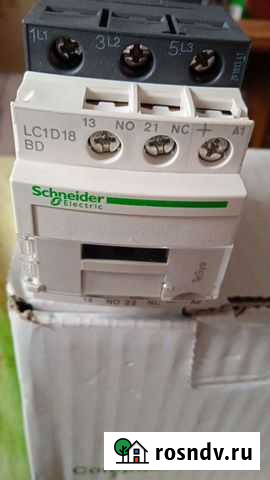 Автоматический выключатель шнайдер и др Черняховск - изображение 1
