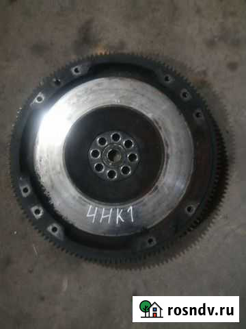 Маховик 4HK1 Isuzu Elf NPR75 Киселевск - изображение 1