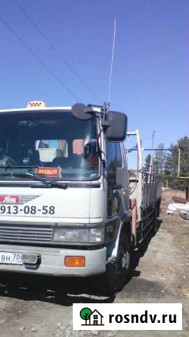 Услуги манипулятора Томск - изображение 1