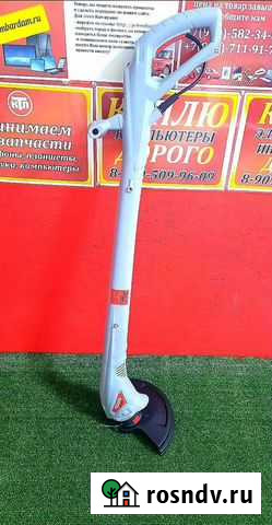 Электро тример ресанта эт-450 Прокопьевск - изображение 1