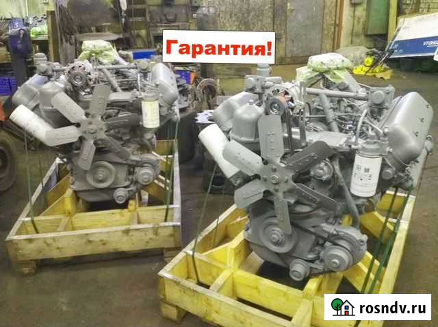 Двигатель ямз 236М2 Майкоп - изображение 1