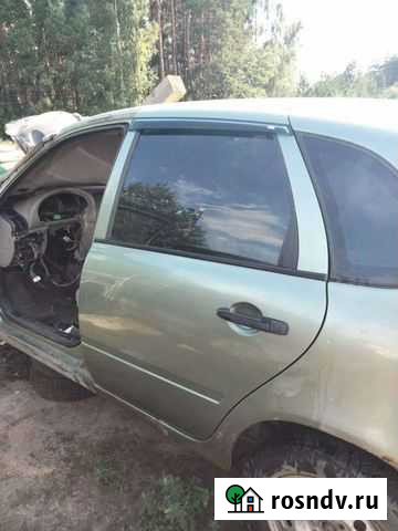 Двери калина Канаш - изображение 1