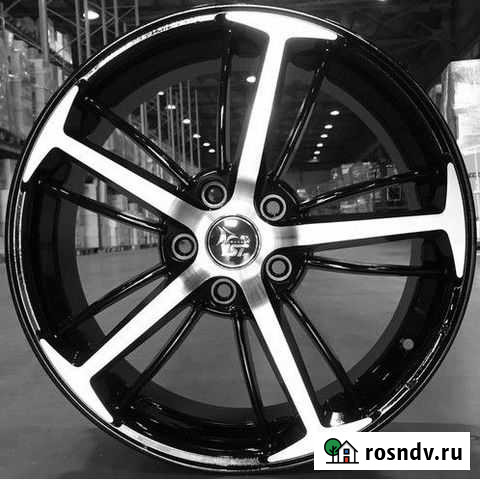 YST X-29 R16x6,5 38 5/114,3 67,1 BKF Саратов - изображение 1