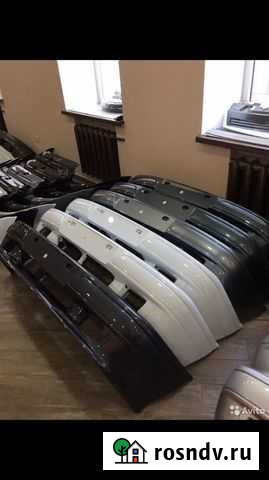 Бампера 2114 под цвет Учкекен - изображение 1