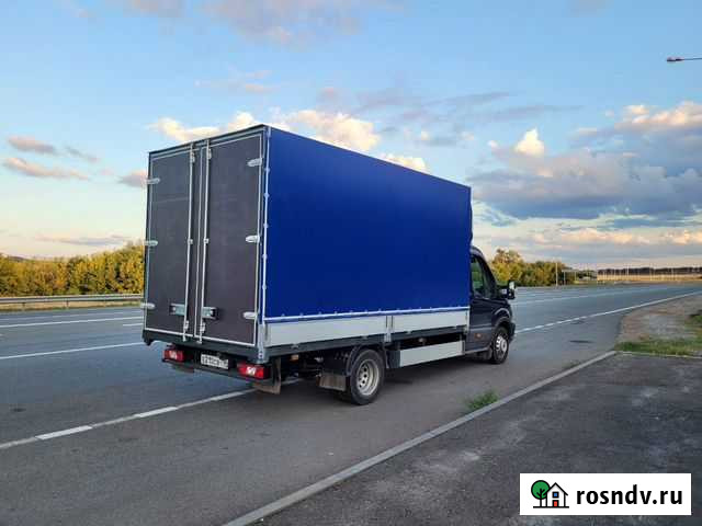 Грузовое такси. Переезды. Грузчики Альметьевск - изображение 1