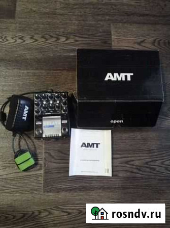 Гитарная пидаль AMT bulava Первоуральск - изображение 1
