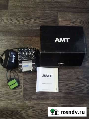 Гитарная пидаль AMT bulava Первоуральск - изображение 1