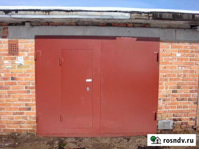 Гаражные ворота Сыктывкар - изображение 1