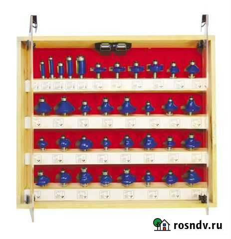 Наборы фрез Шаркан - изображение 1