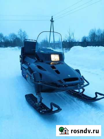 Снегоход Ямаха Викинг 540-4 Петрозаводск - изображение 1