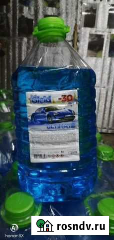 Стеклоомывающая жидкость, (незамерзайка) Малоярославец - изображение 1