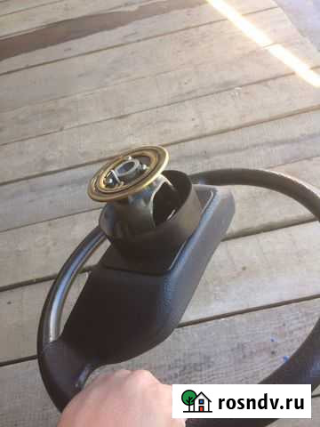 Руль ваз 2114 Гусь-Хрустальный - изображение 1