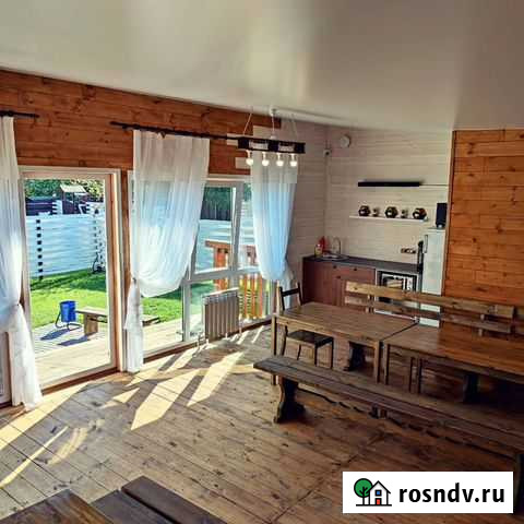 Аренда тёплых беседок до 40 человек Барнаул - изображение 1