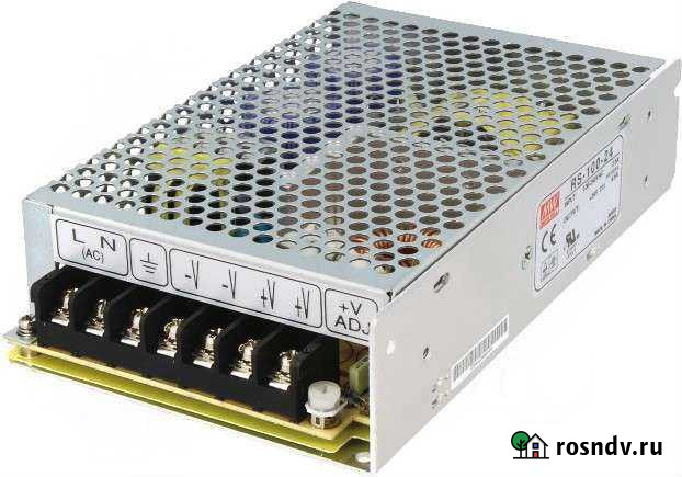 Блок питания 24v Железногорск - изображение 1