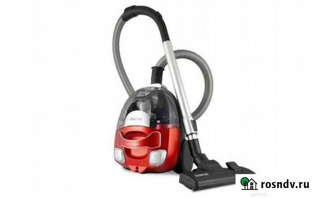 Пылесос Centek CT-2535 (красн/черн) Астрахань - изображение 1