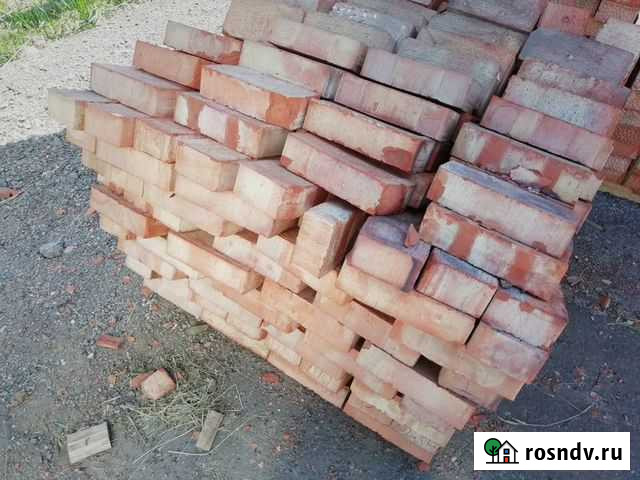 Кирпич рядовой Строитель - изображение 1