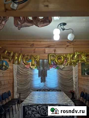 Аренда коттеджа Красноярск - изображение 1