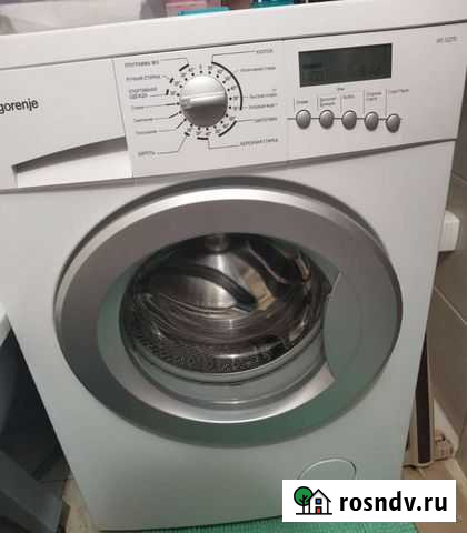 Стиральная машина Бугры - изображение 1