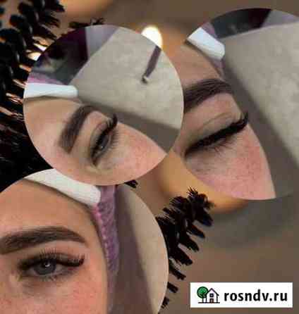 Наращивание ресниц Елизово