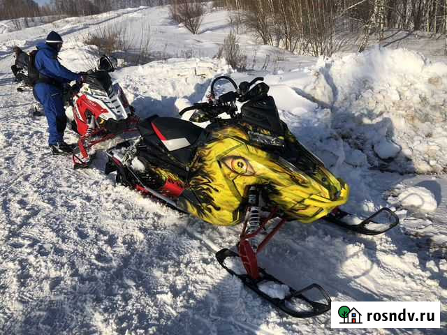 Polaris pro-x 800 полярис Бор - изображение 1