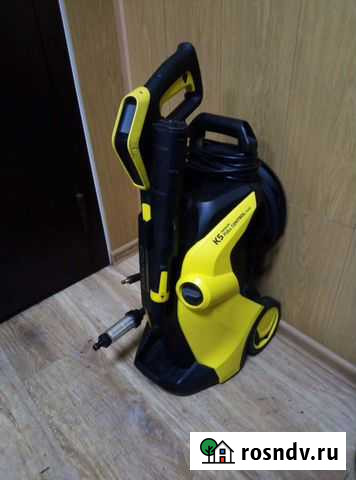 Мойка высокого давления Karcher K5 Full control pr Петрозаводск - изображение 1