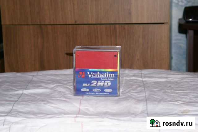 Дискеты 3,5, 10 шт Петрозаводск - изображение 1