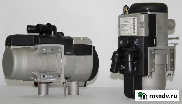 Предпусковой подогреватель Бинар 5S пжд Вебасто Советский - изображение 1