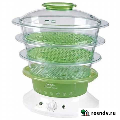 Пароварка Tefal Vitamine+ Железногорск - изображение 1