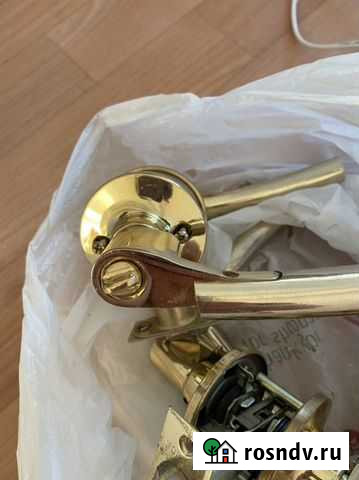 Дверная ручка Нижний Тагил - изображение 1