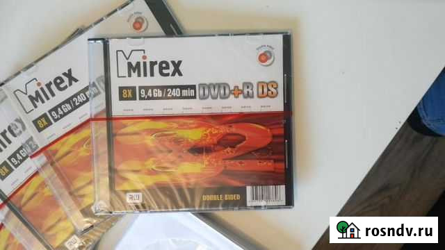DVD болванка 9.4 Gb (4.7x2) Казань - изображение 1