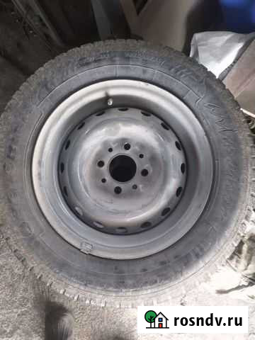 Колеса r 14 Майкоп - изображение 1