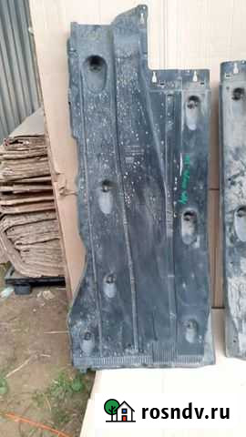 Защита днища кузова Audi A3 Seat Leon 3,VW Golf 7 Боголюбово - изображение 1