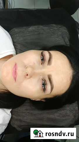 Перманентный макияж брови,губы, межресничка Чебоксары - изображение 1