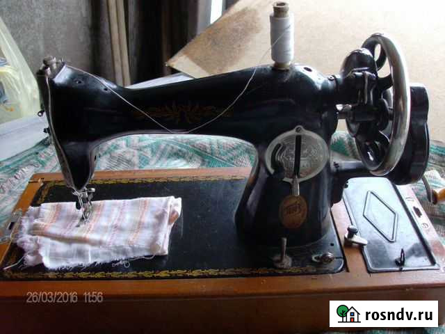 Швейная машина Липецк - изображение 1
