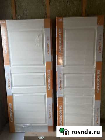 Новые Финские межкомнатные двери Jeld Wen Сортавала - изображение 1