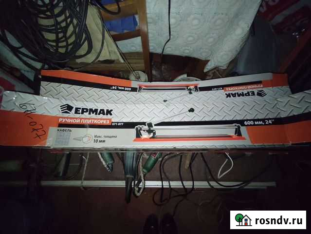 Ручной плиткорез Энгельс - изображение 1