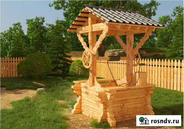 Копка Колодцев. Колодец.Чистка Работаем Зимой Череповец - изображение 1