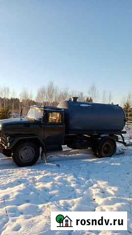 Откачка септиков Куртамыш - изображение 1