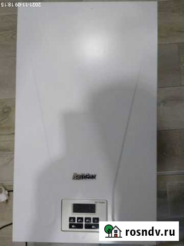 Котёл газовый Baltgaz 24 turbo на запчасти Кострома - изображение 1