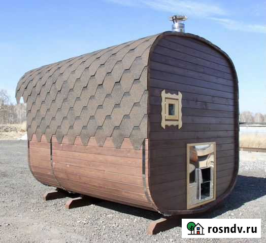 Баня под ключ 41 Анапская - изображение 1