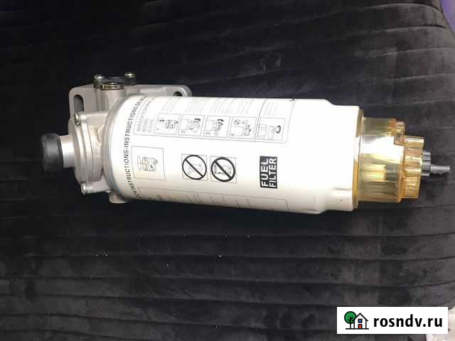 Топливный фильтр дизель Куруш - изображение 1