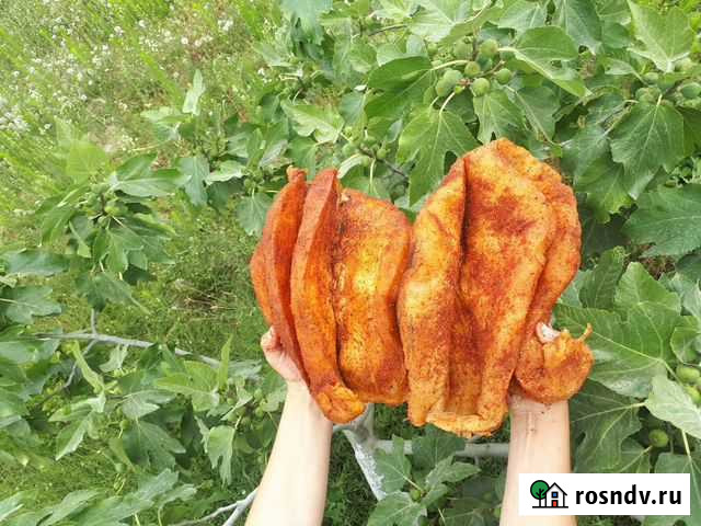 Курдюк копченый сушеный Каспийск - изображение 1